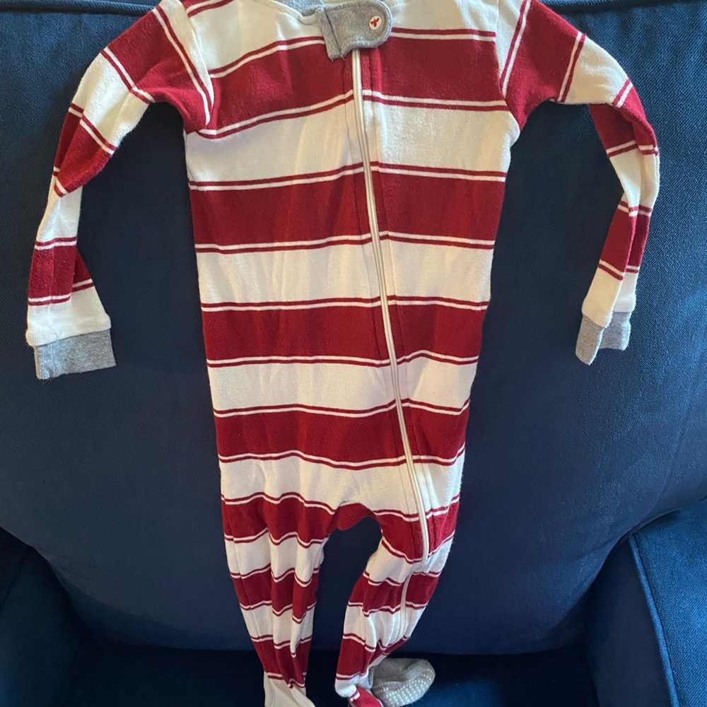 Burt’s Bees Baby footie